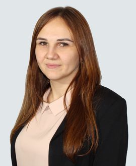 Комарова Татьяна Сергеевна