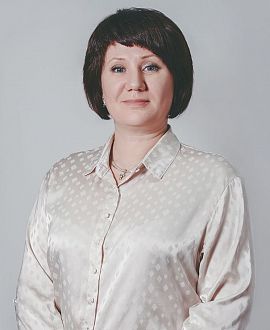 Коган Юлия Степановна