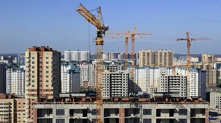 Объем ввода жилья за I полугодие 2022 года вырос на 44% — ЕВРАЗ Маркет Объем ввода жилья за I полугодие 2022 года вырос на 44%