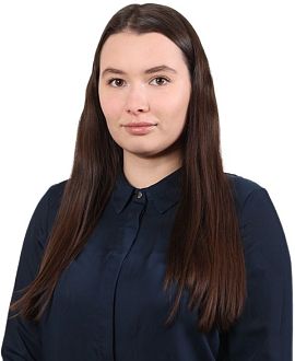Синявская Виктория Евгеньевна