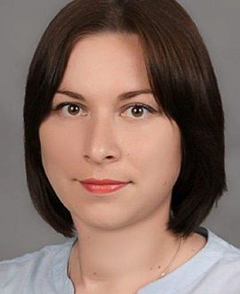 Шайдулина Анастасия Вячеславовна
