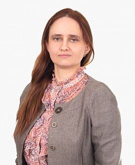 Крутикова Елена Александровна 