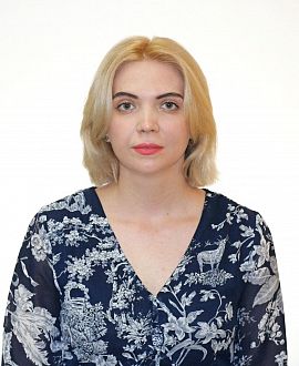 Галкина Ксения Андреевна