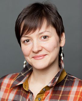 Пырх Елена Николаевна