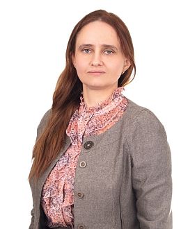 Крутикова Елена Александровна 