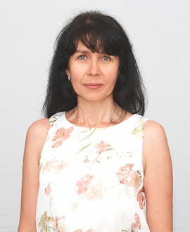 Саглова Елена Ивановна