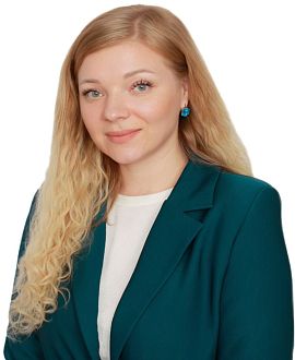 Тарасова Ольга Владимировна