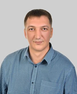 Максимов Юрий Анатольевич