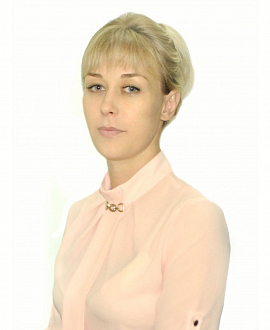 Петерсон Елена Владимировна