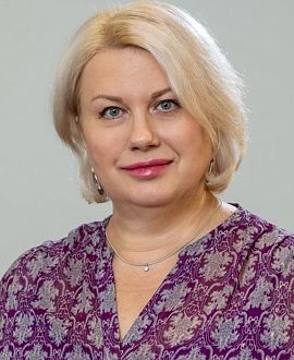 Старцева Оксана Валерьевна